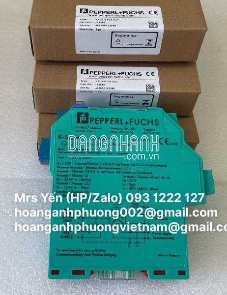 KFD2-STC4-Ex1 | Pepperl+Fuchs | Chính hãng mới 100%