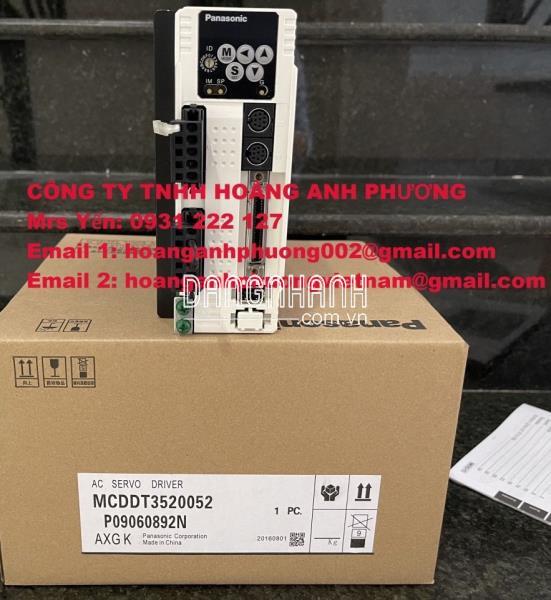 MCDDT3520052 Bộ điều khiển PANASONICmới Bảo hành 12 tháng