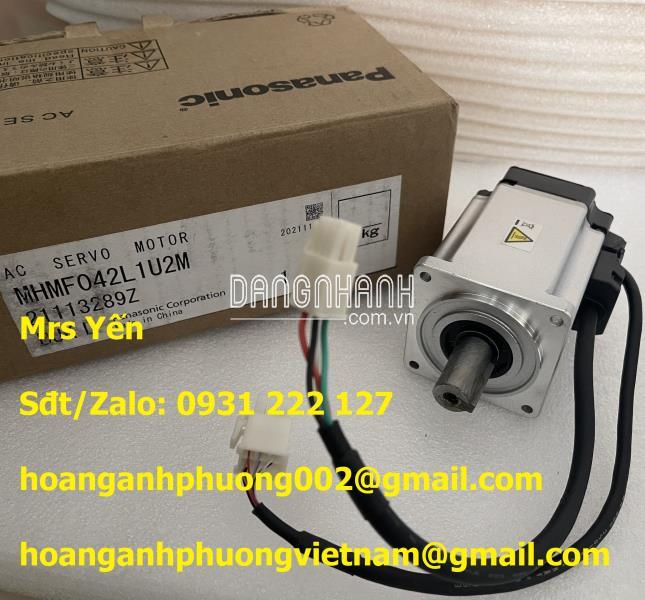 MHMF042L1U2M Động cơ Panasonic | Hoàng Anh Phương