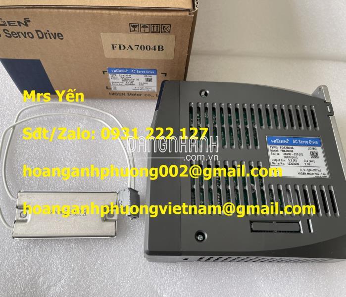  FDA7004B Bộ điều khiển servo Higen | Hàng mới bảo hành 12 tháng