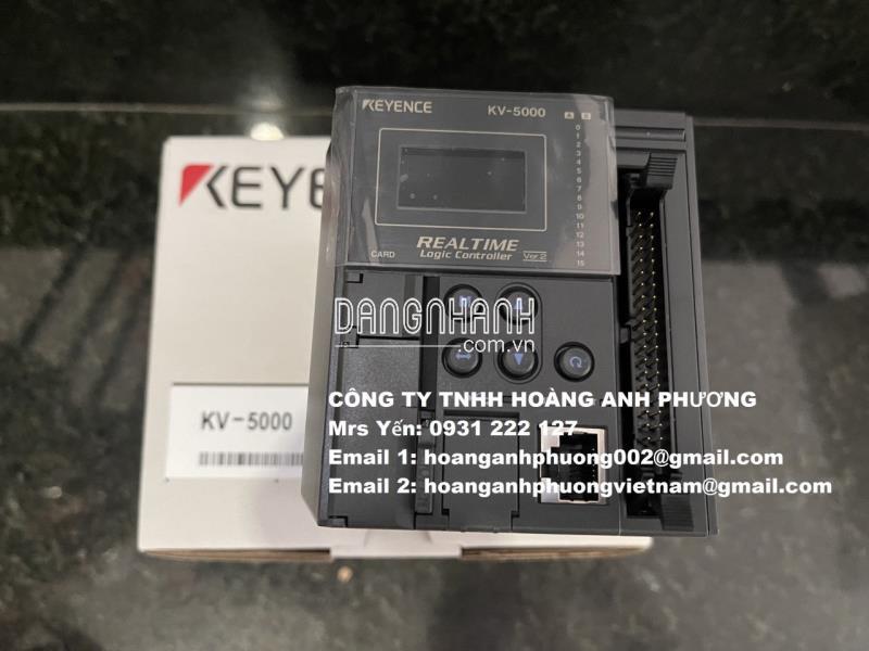 KV-5000 Bộ điều khiển Keyence | Chất lượng chính hãng mới 100%