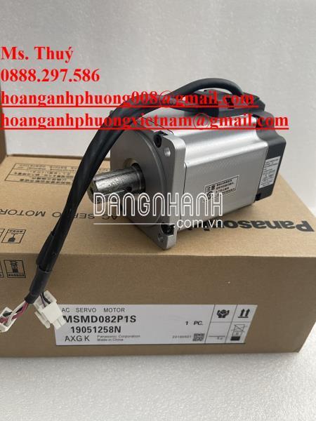 Panasonic MSMD082P1S | Động cơ Servo | Mới 100%