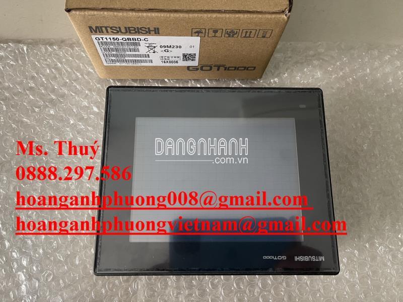 Màn hình Mitsubishi GT1150-QBBD-C | Chính hãng, giá tốt