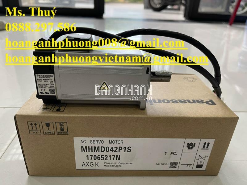 Panasonic MSMD042P1S | Động cơ mới 100%, nhập khẩu