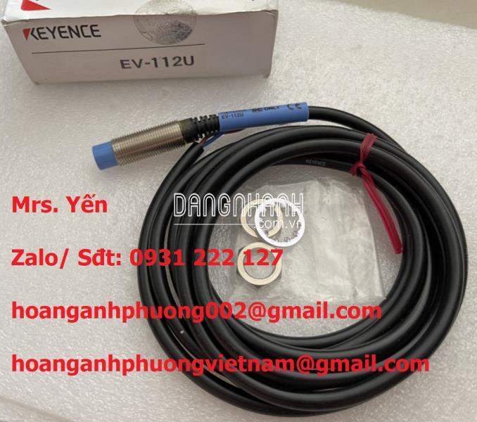 EV-112U Cảm biến tiệm cận Keyence giá tốt tại Hoàng Anh Phương
