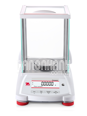Cân phân tích OHAUS PX224/E (220g / 0.0001g)