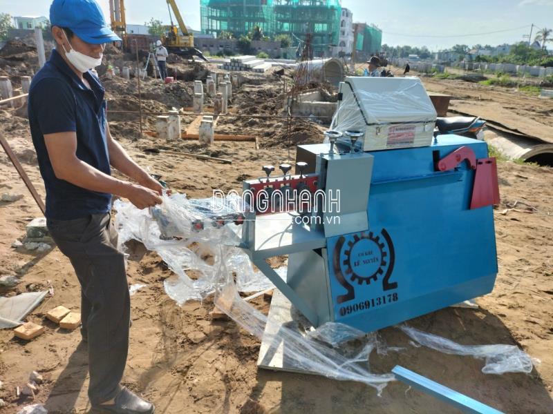 máy bẻ tai dê tại Bến Tre