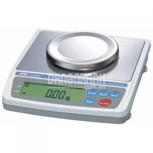 Cân kỹ thuật 600g x 0.01g EK-610i AND 