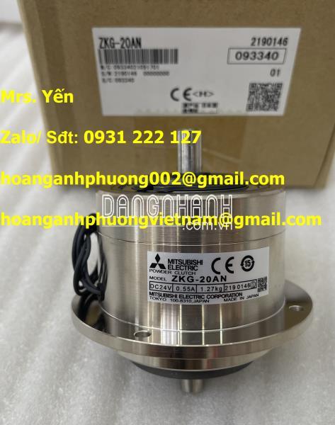 Thắng từ Mitsubishi ZKG-20AN | Giá tốt tại Hoàng Anh Phương