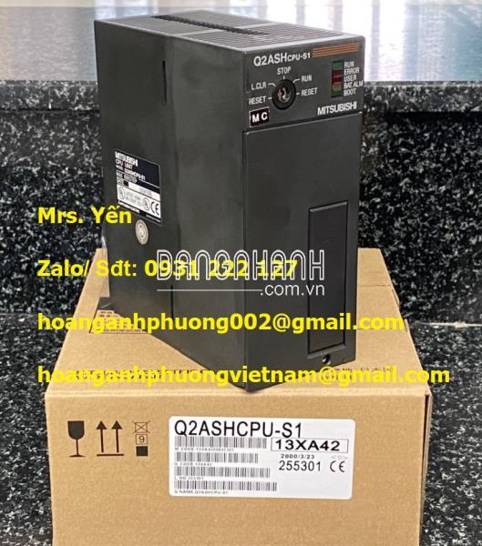 Q2ASHCPU-S1 Bộ lập trình Mitsubishi giá tốt tại Hoàng Anh Phương