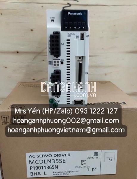 Driver Panasonic nhập khẩu mới 100% | MCDLN35SE