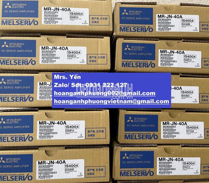 MR-JN-40A Mitsubishi nhập khẩu nhanh chóng, giá tốt