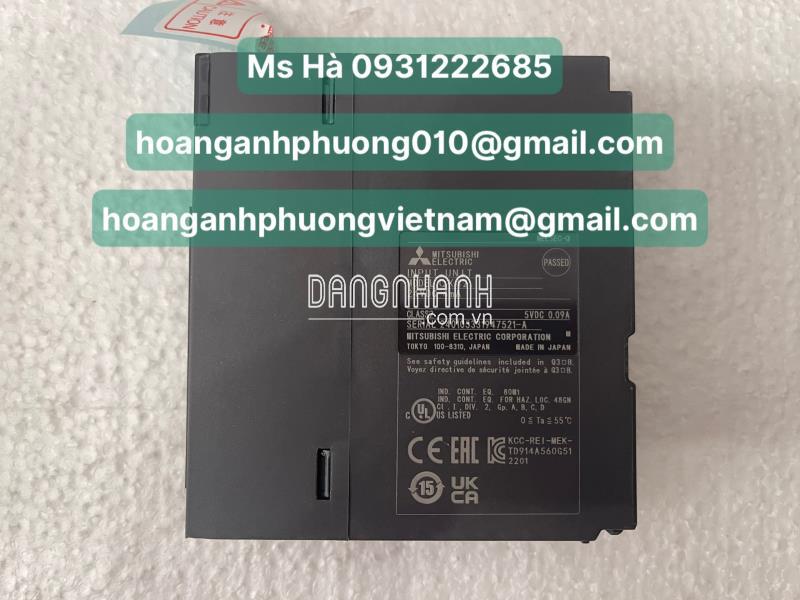 Mitsubishi electric QX42 mô đun chính hãng 100%