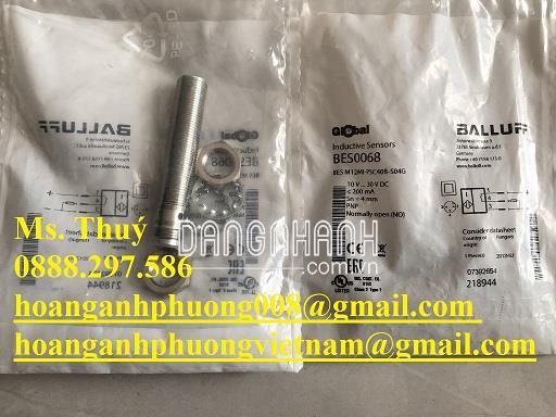 Cảm biến tiệm cận Balluff BES M12MI-PSC40B-S04G mới 100%
