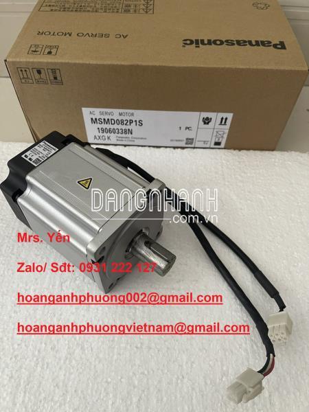 MSMD082P1S Động cơ Panasonic | Hoàng Anh Phương
