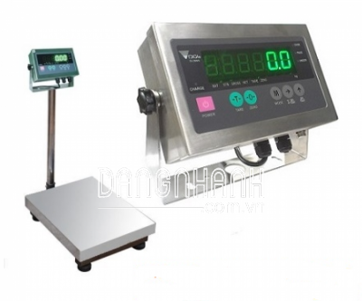Cân bàn điện tử DI-28SS, 100kg/10g, 30*40cm