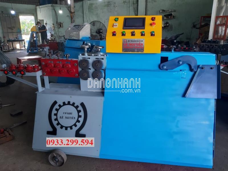 Ứng dụng máy bẻ đai sắt và báo giá máy bẻ đai mới nhất 2023