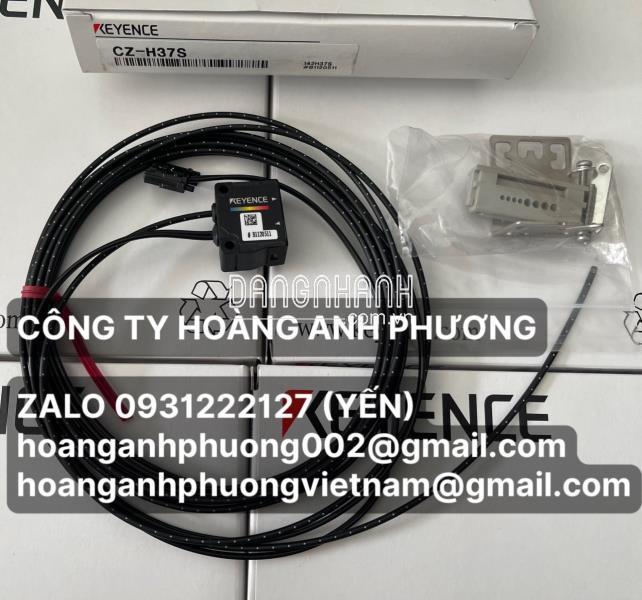 CZ-H37S | Cảm biến quang điện Keyence | Hoàng Anh Phương