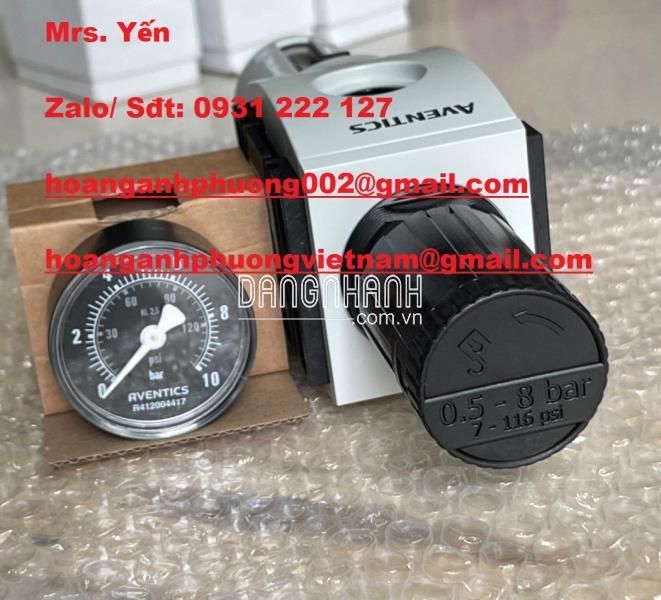 R412007209 + R412004417 | Aventics chính hãng giá tốt toàn quốc