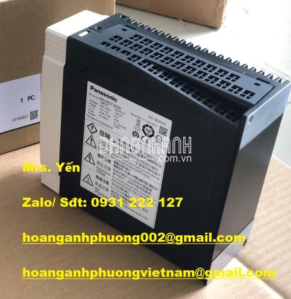 MCDDT3520 Panasonic, Hàng order tồn kho giá tốt, new 100%