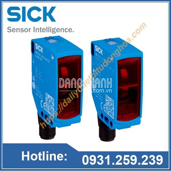 Cảm Biến Quang Sick Sensor Tại Việt Nam