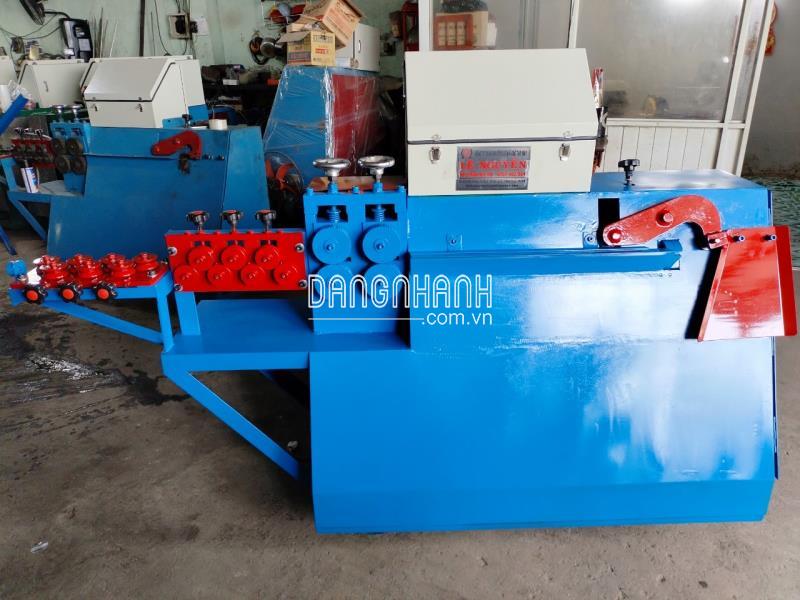 Máy bẻ đai sắt tự động phi 6 - 8 - 10