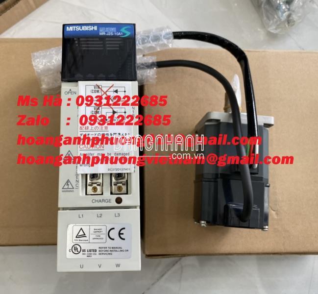 Bộ điều khiển J2S series dòng mitsubishi MR-J2S-10A1