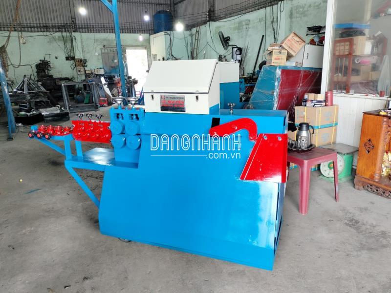 Máy bẻ đai thép xây dựng - Giá rẻ nhất hiện nay
