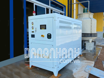  Hệ thống Chiller làm lạnh nước Việt Nam