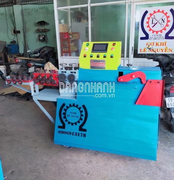 Hướng dẫn sử dụng máy bẻ đai sắt xây dựng