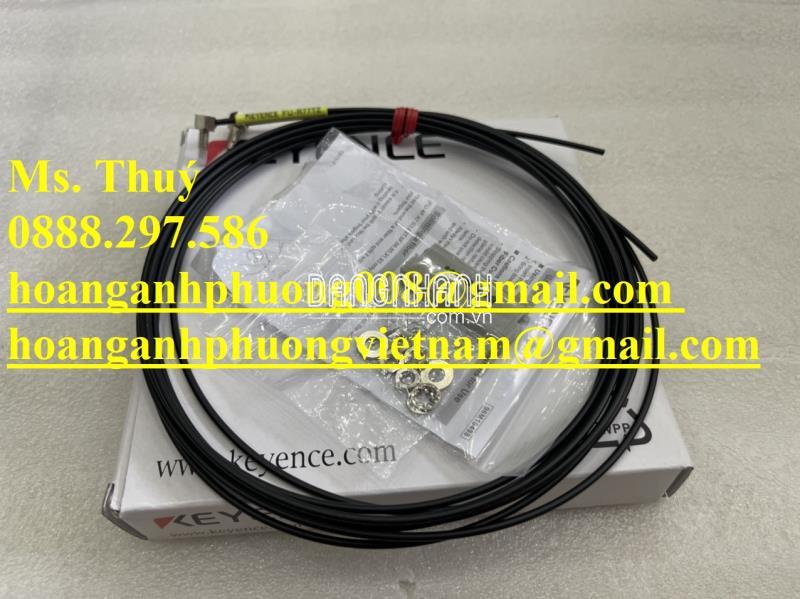 Cảm biến sợi quang Keyence FU-R77TZ | Bình Dương
