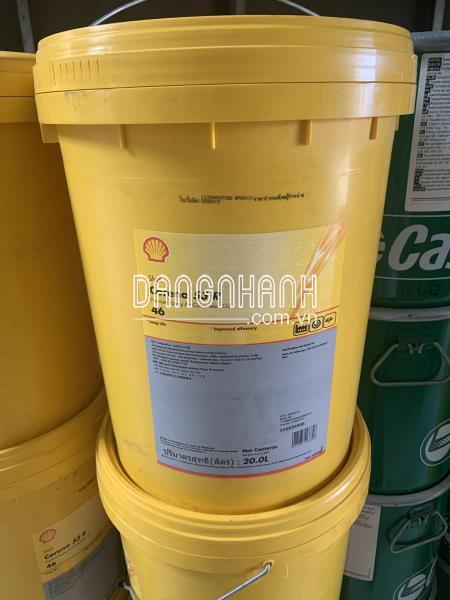 Báo giá dầu máy nén khí trục vít độ nhớt 32, 46, 68 mới nhất 2023