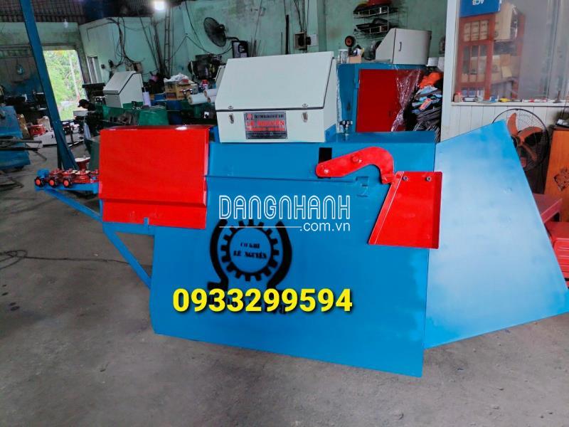 Máy bẻ tai dê mẫu mới 2023