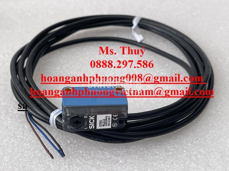 GIÁ TỐT | Cảm Biến Sick GTB6 N1211 | New 100%