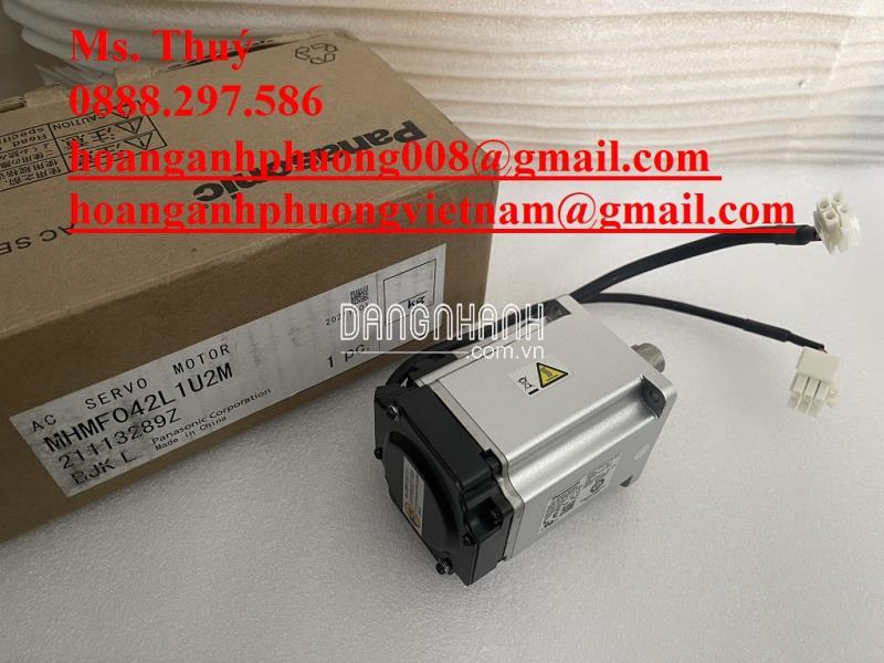 Động cơ nhập khẩu | Panasonic MHMF042L1U2M | Giá tốt