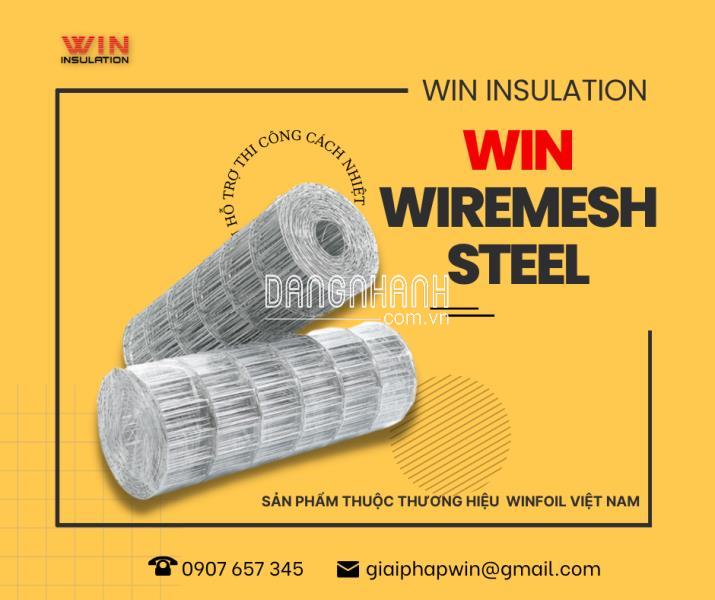 Lưới đỡ cách nhiệt WIN Wire Mesh