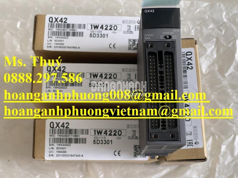 Mitsubishi QX42 | Nhập khẩu chính hãng Japan | Bình Dương