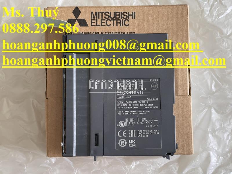 Bộ Mô Đun Mitsubishi Q68ADI | Giá tốt - Giao hàng Toàn Quốc
