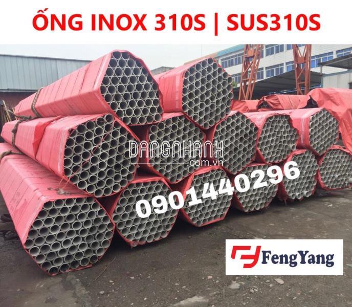 Ống Đúc Inox SUS 304, 310S, 316L Giá Tốt