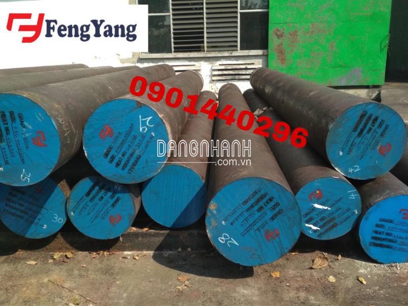 Thép Rèn SCM440, S45C Giá Từ Nhà Máy