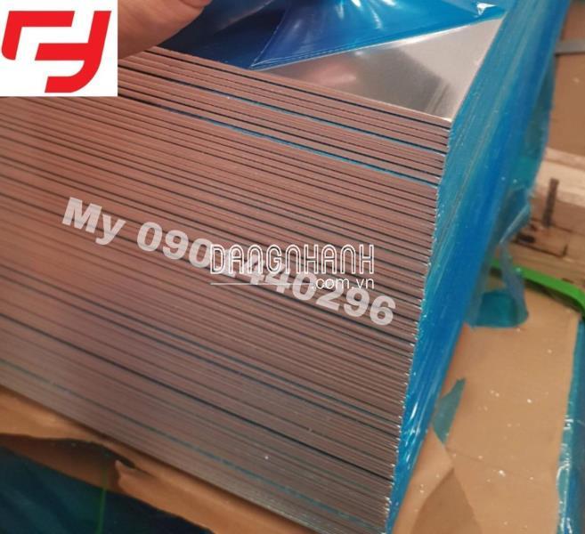 Nhôm Tấm Chất Lượng Cao, Giá Trực Tiếp Từ Nhà Máy