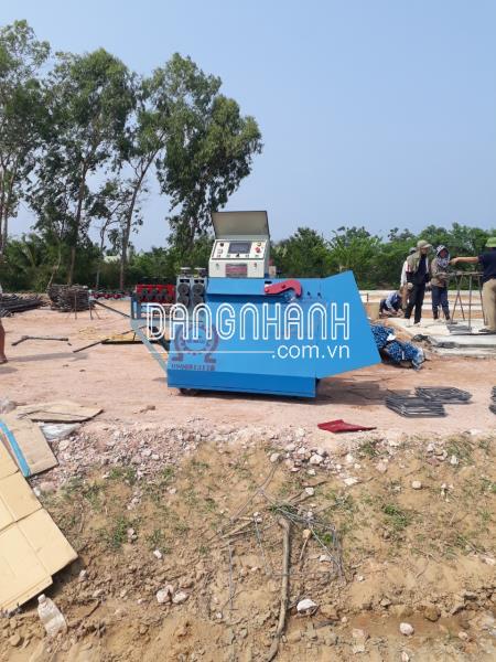  [ Hạ Giá ] Máy bẻ đai sắt tại Đắk Nông