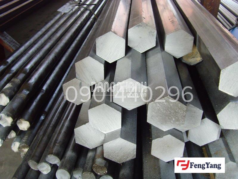 Thép Hình Lục Giác Cán Nguội Inox