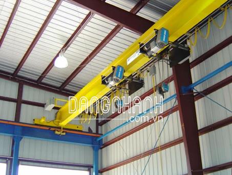Cầu trục dầm đơn Thái Long