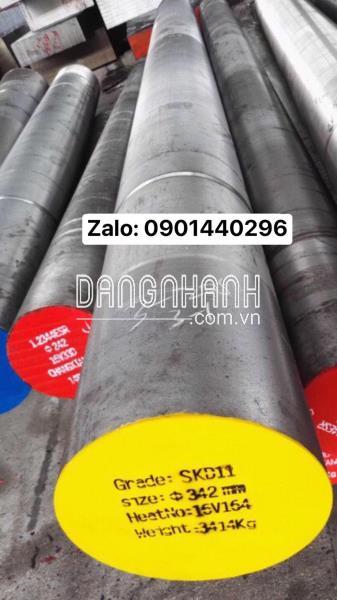 Cung Cấp Thép Làm Khuôn SDK11/SKD6