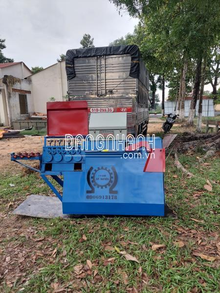 Máy uốn đai sất 15 x 25 mẫu mới tại Đồng Nai
