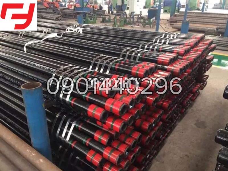 Thép Ống Hợp Kim 20Cr, 40Cr, SCM420, SCM435, 12CrMo