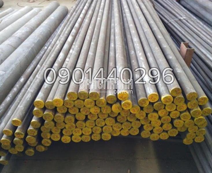 Thép Tròn Đặc S20C, S35C, S45C, S50C Giá Tốt Nhất