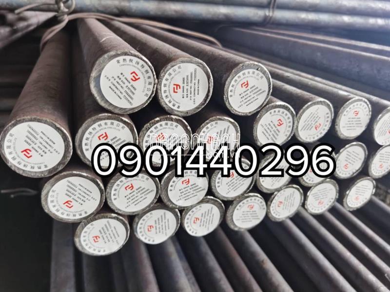 Thép Tròn Đặc Cán Nóng Giá Tốt Tại Nhà Máy SLL