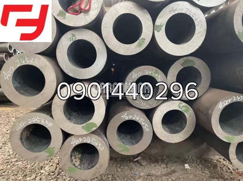 Thép Ống Cán Nóng Giá Tốt Nhất